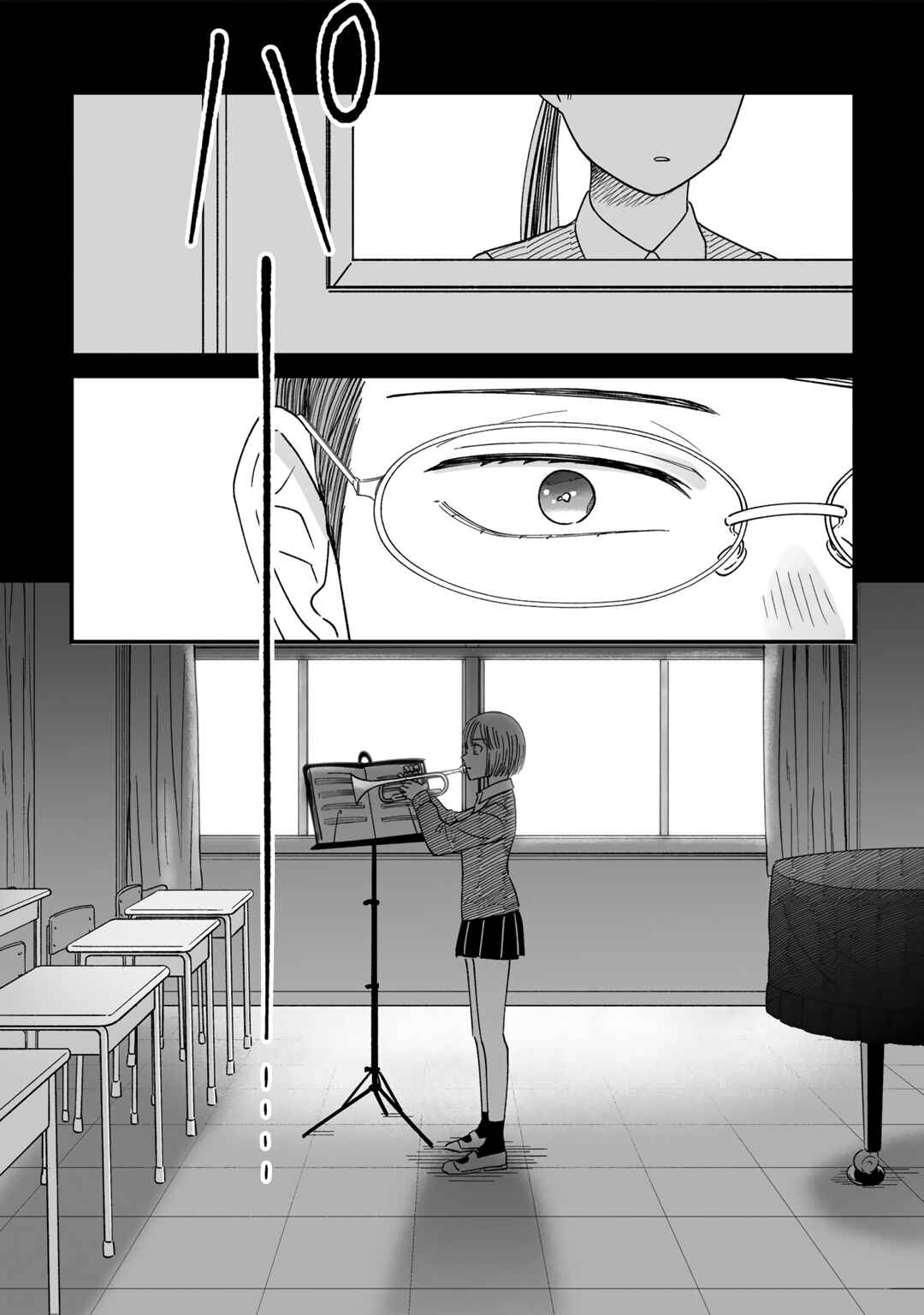 Page 19 Chapter 1 Yuri ni Hasamaru Otoko wa Shineba Ii?!