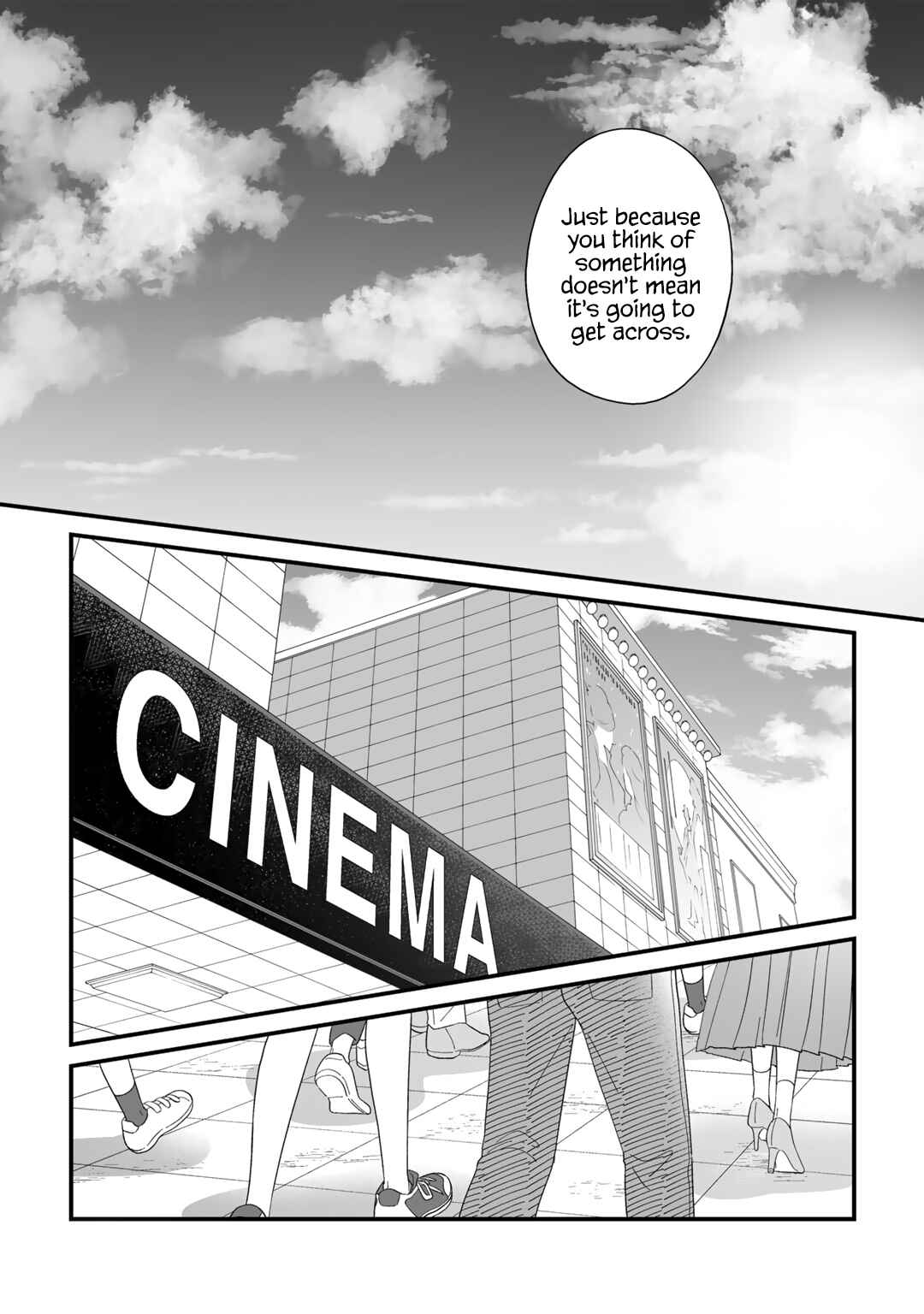 Page 9 Chapter 8 Yuri ni Hasamaru Otoko wa Shineba Ii?!