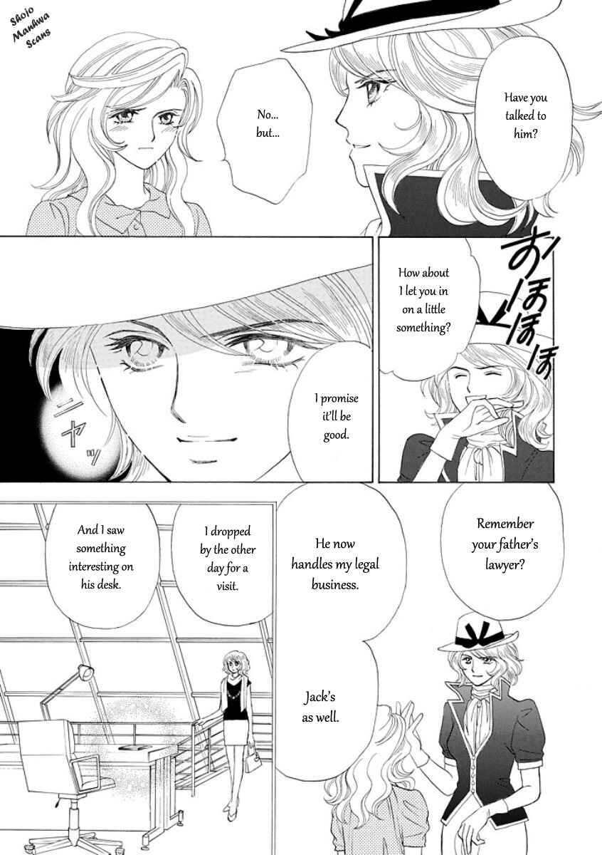 Page 10 Chapter 5 Black Jack no Yuuwaku