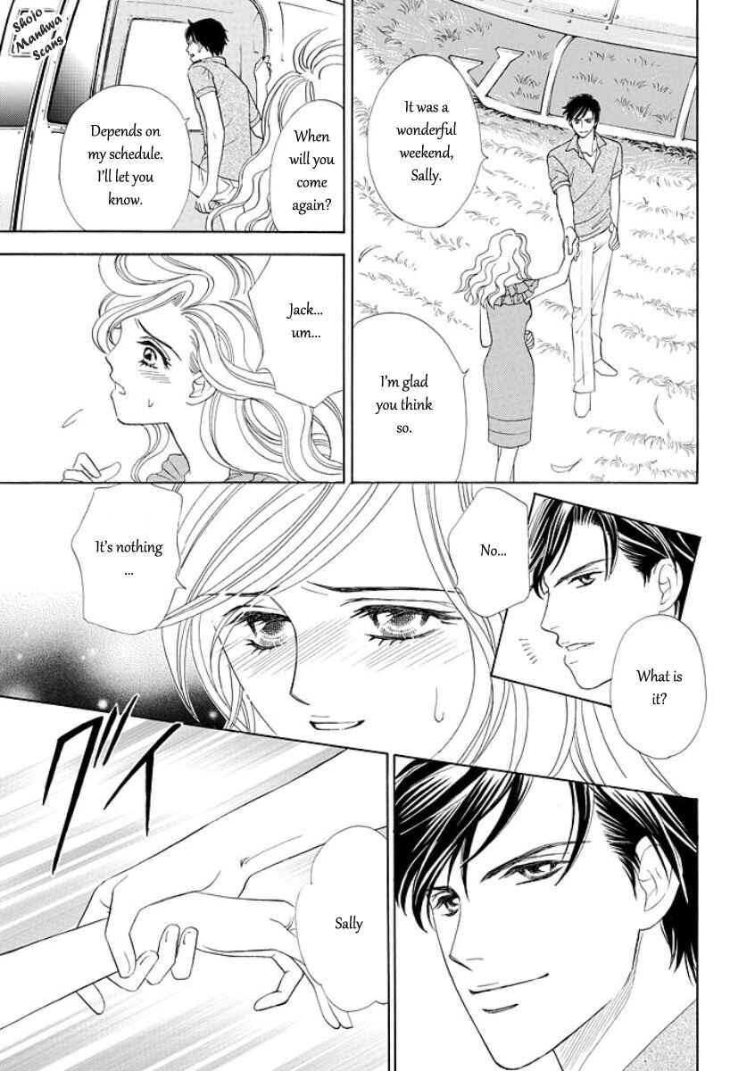 Page 1 Chapter 3 Black Jack no Yuuwaku