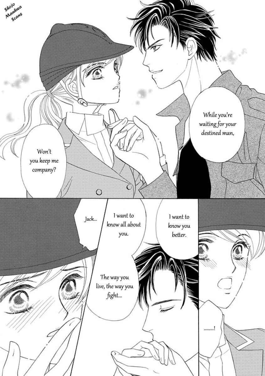 Page 10 Chapter 3 Black Jack no Yuuwaku