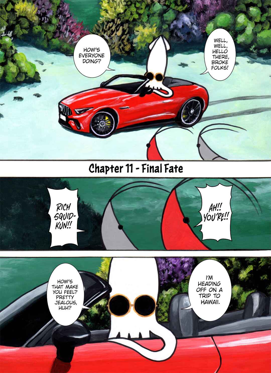 Page 1 Chapter 11 Shrimp Manga