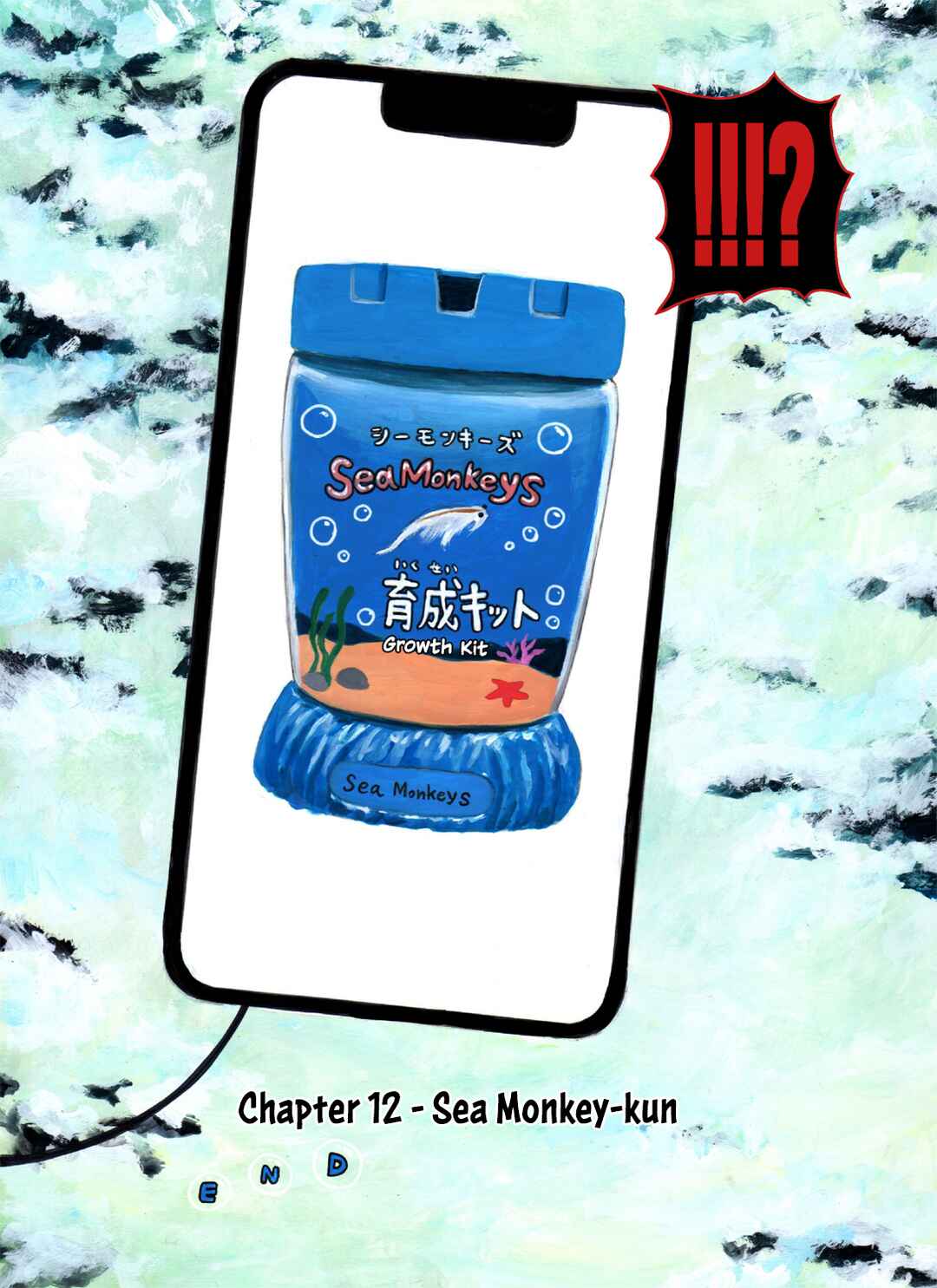 Page 2 Chapter 12 Shrimp Manga