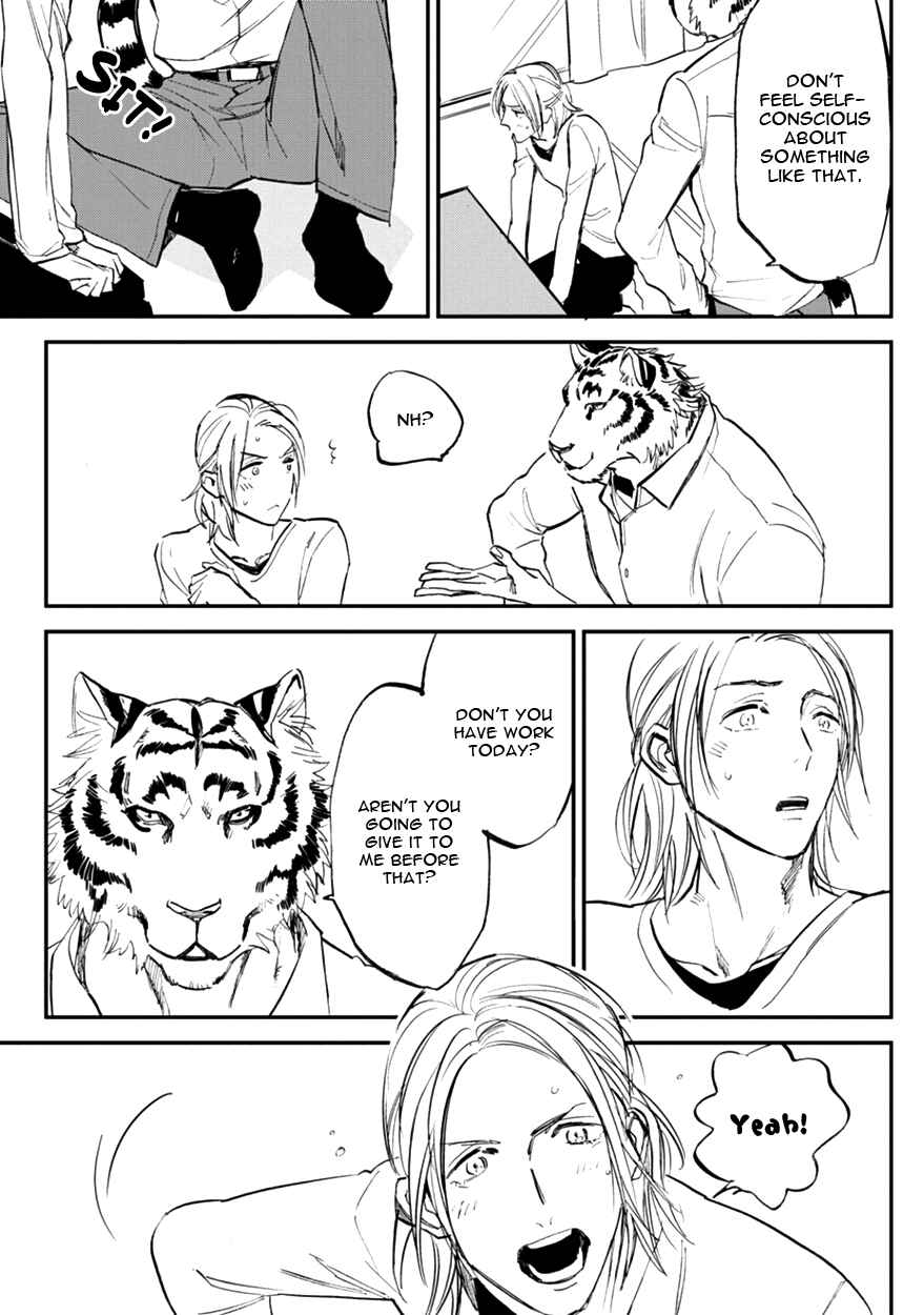 Page 19 Chapter 12 Koketsu Dining