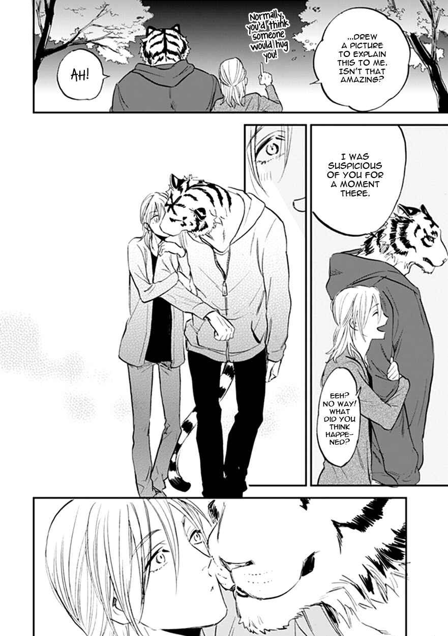 Page 22 Chapter 14 Koketsu Dining