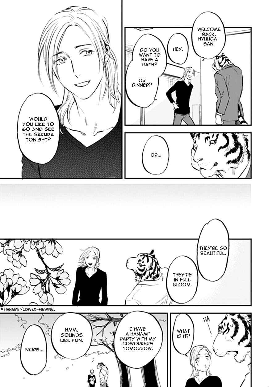 Page 9 Chapter 14 Koketsu Dining