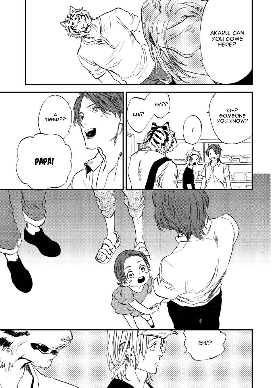 Page 27 Chapter 21 Koketsu Dining