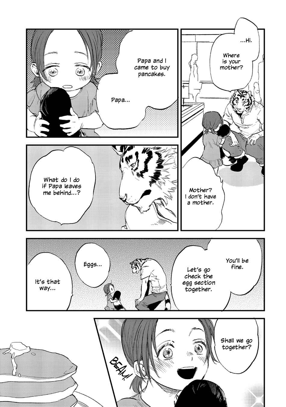 Page 31 Chapter 21 Koketsu Dining