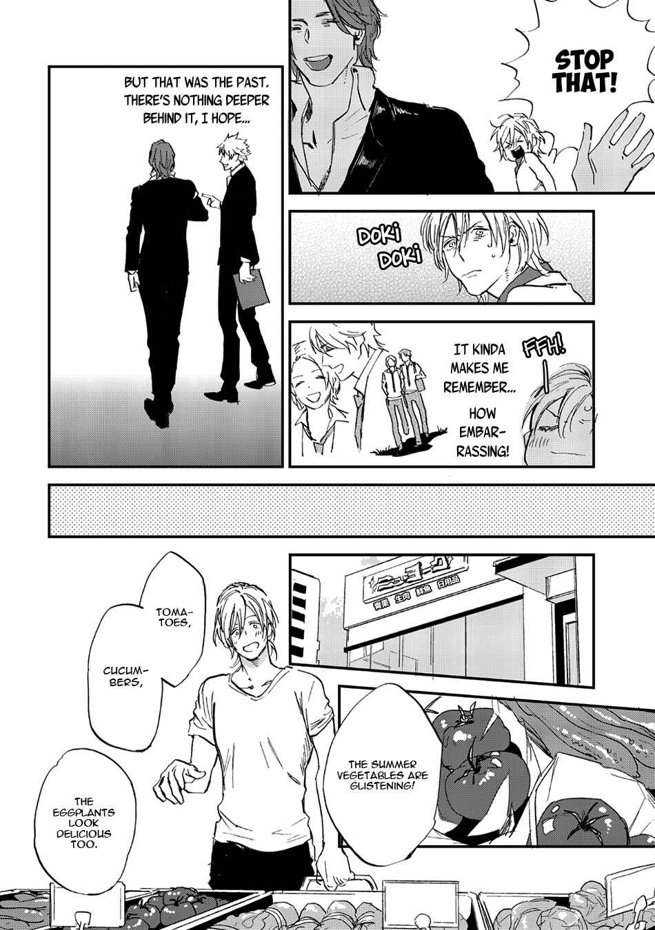 Page 8 Chapter 21 Koketsu Dining