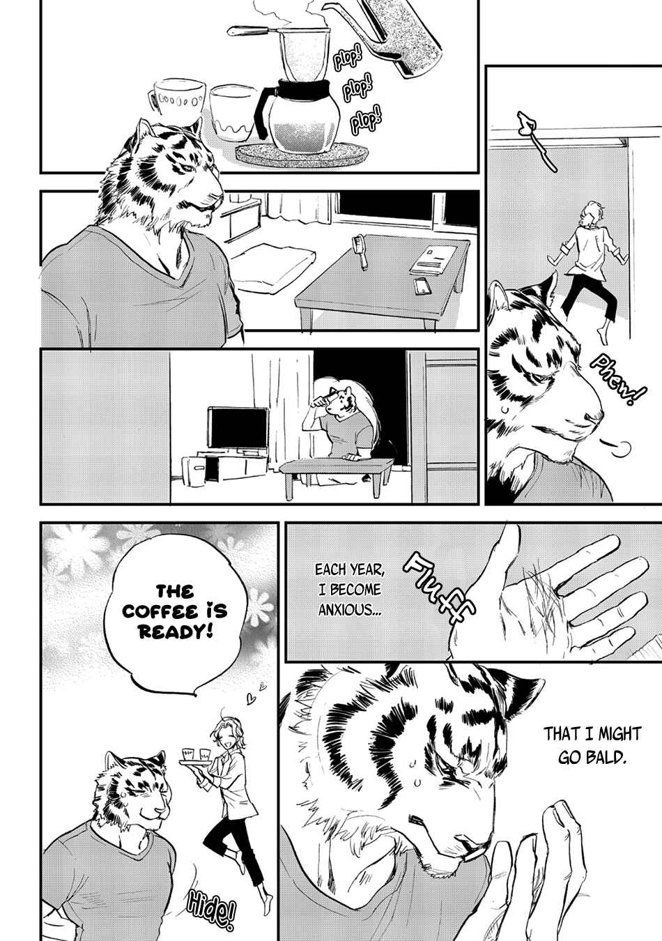 Page 16 Chapter 22 Koketsu Dining