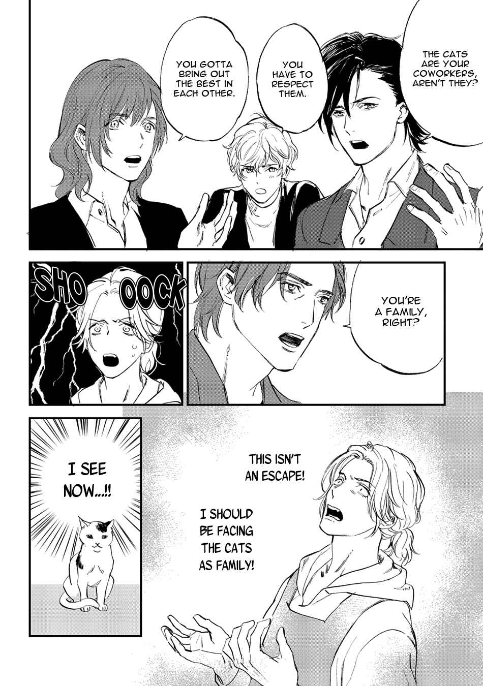 Page 28 Chapter 22 Koketsu Dining