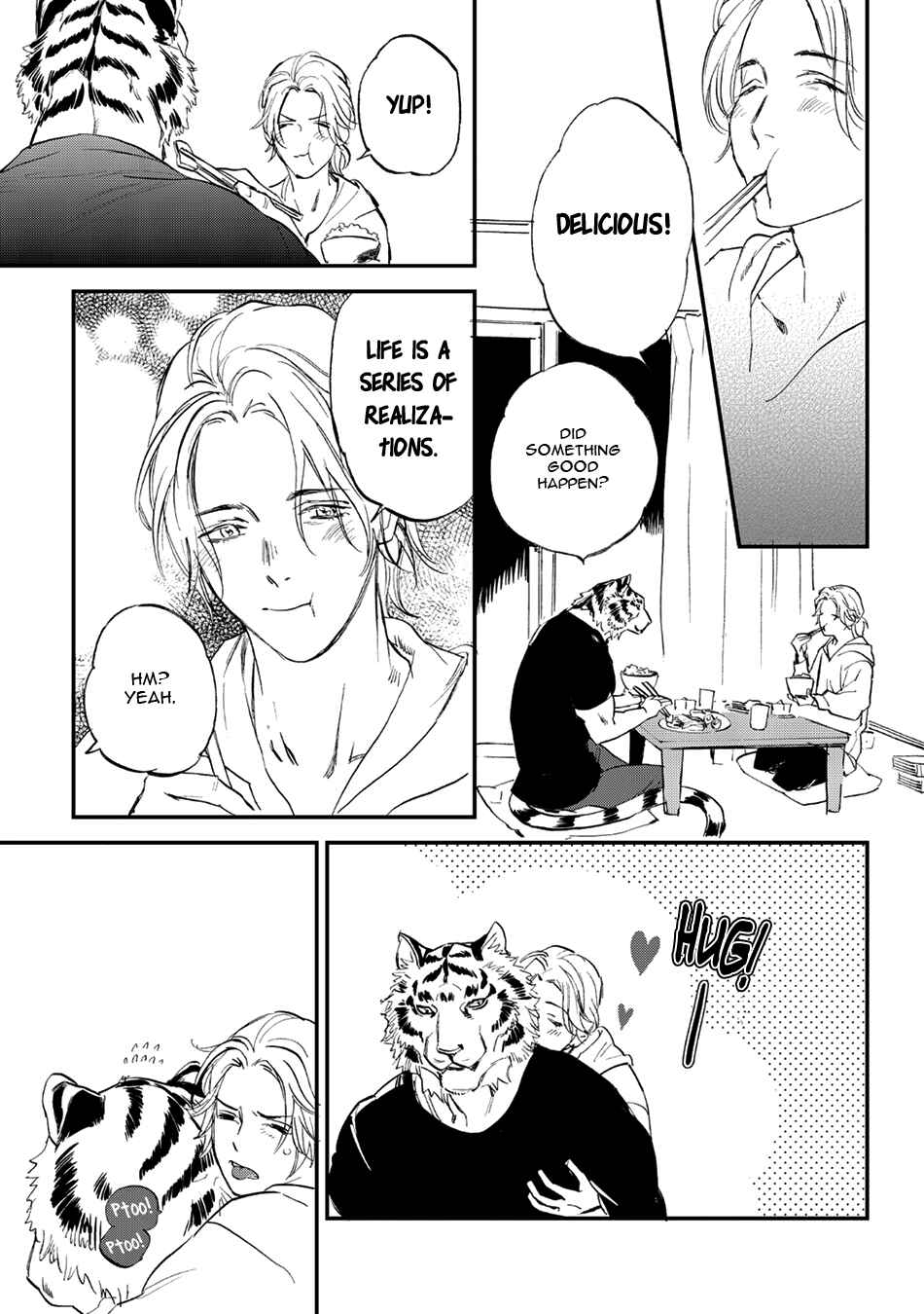 Page 31 Chapter 22 Koketsu Dining