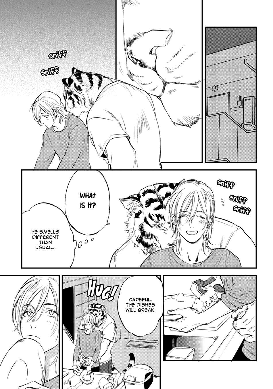 Page 7 Chapter 22 Koketsu Dining