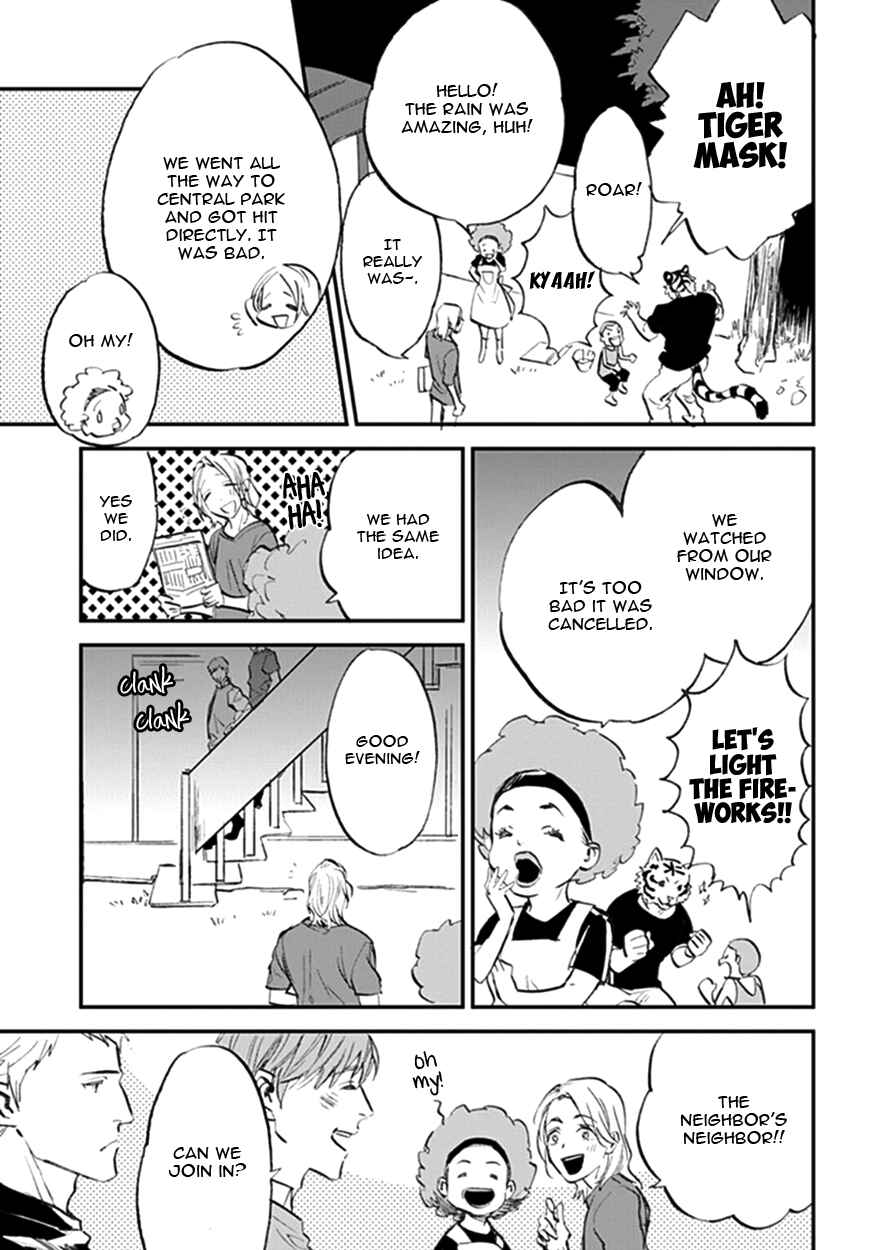 Page 31 Chapter 19 Koketsu Dining