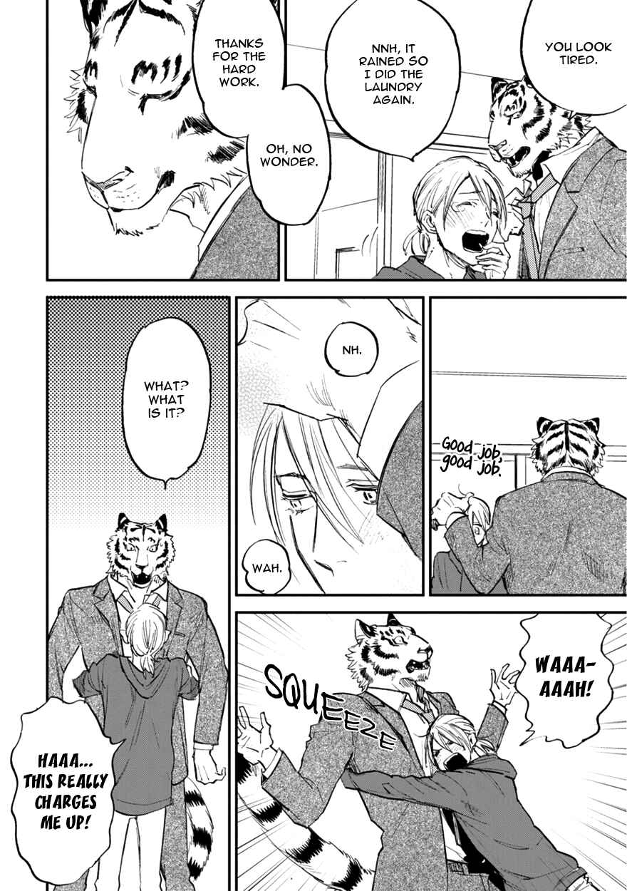 Page 10 Chapter 11 Koketsu Dining
