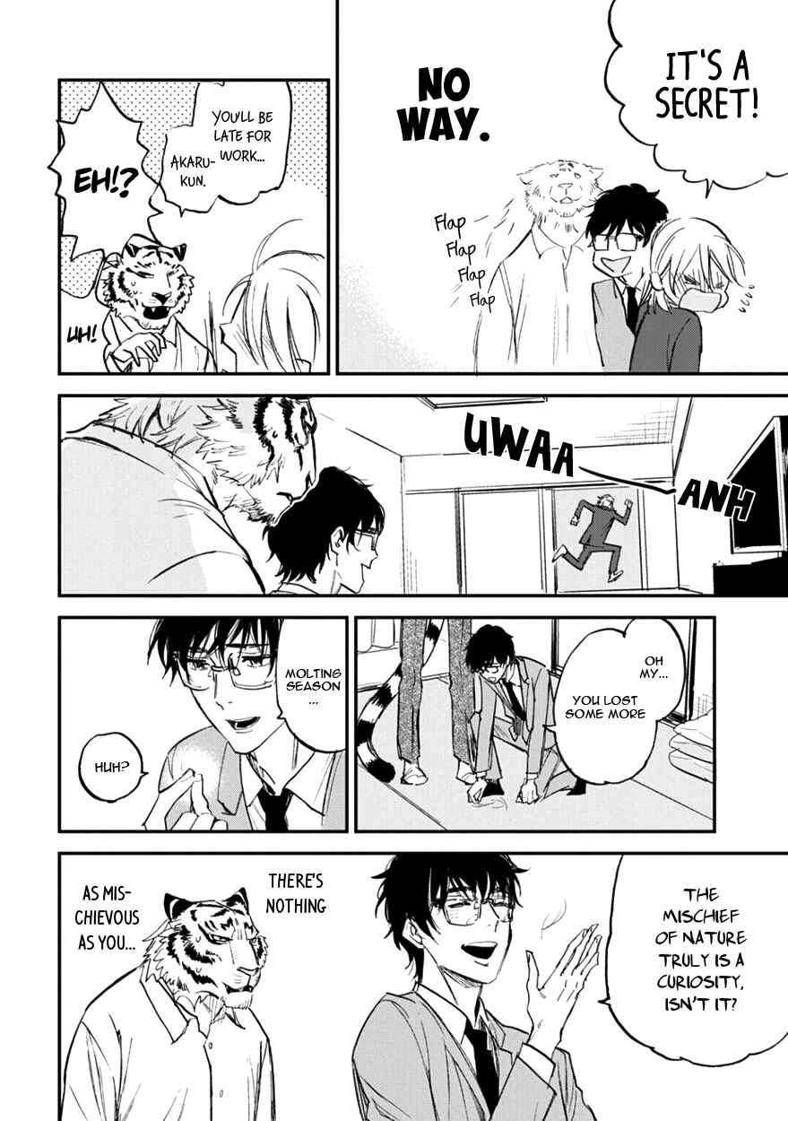Page 30 Chapter 11 Koketsu Dining