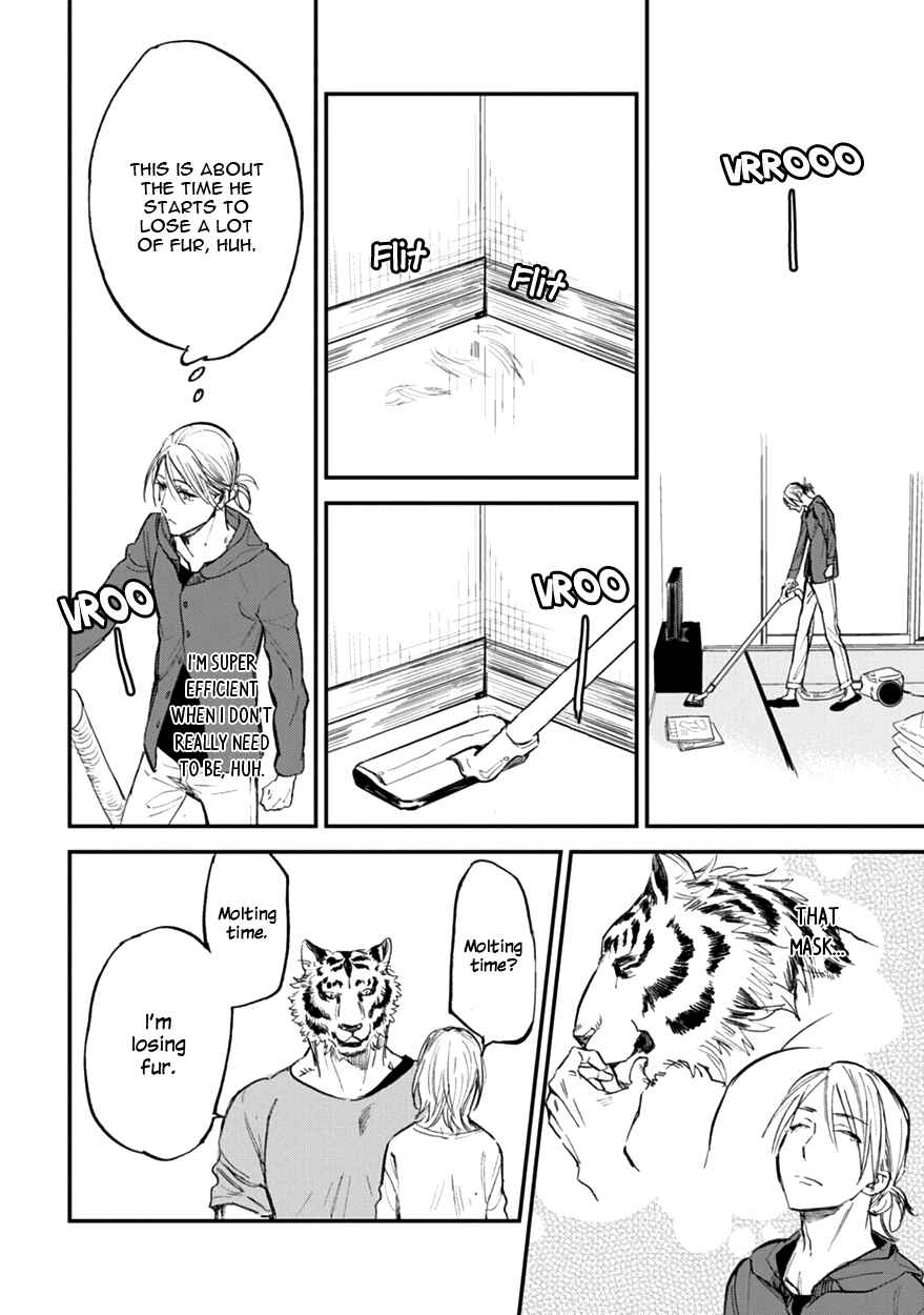 Page 4 Chapter 11 Koketsu Dining
