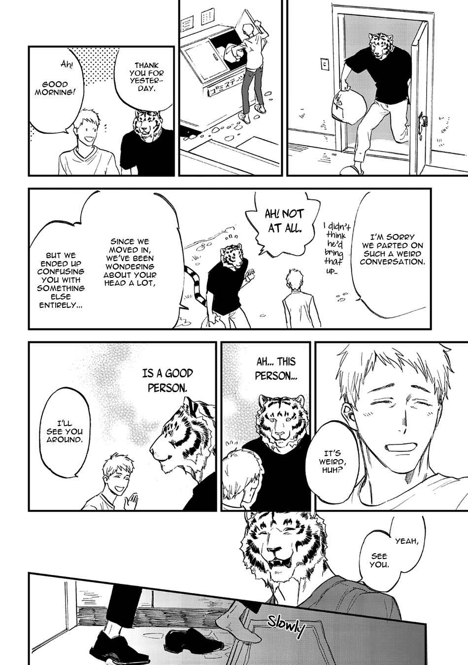 Page 14 Chapter 23 Koketsu Dining