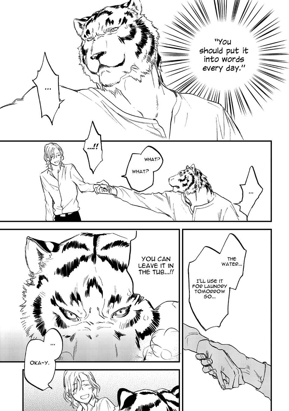 Page 25 Chapter 23 Koketsu Dining