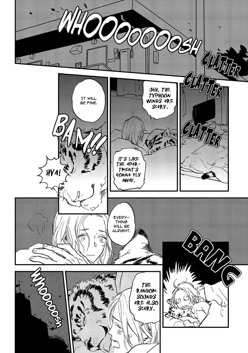 Page 4 Chapter 23 Koketsu Dining