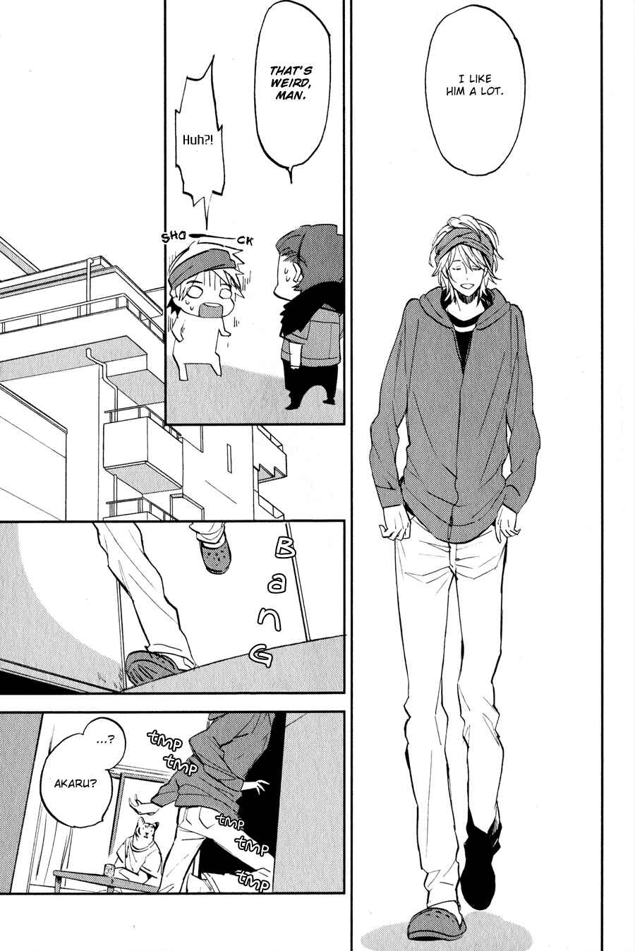 Page 18 Chapter 3 Koketsu Dining