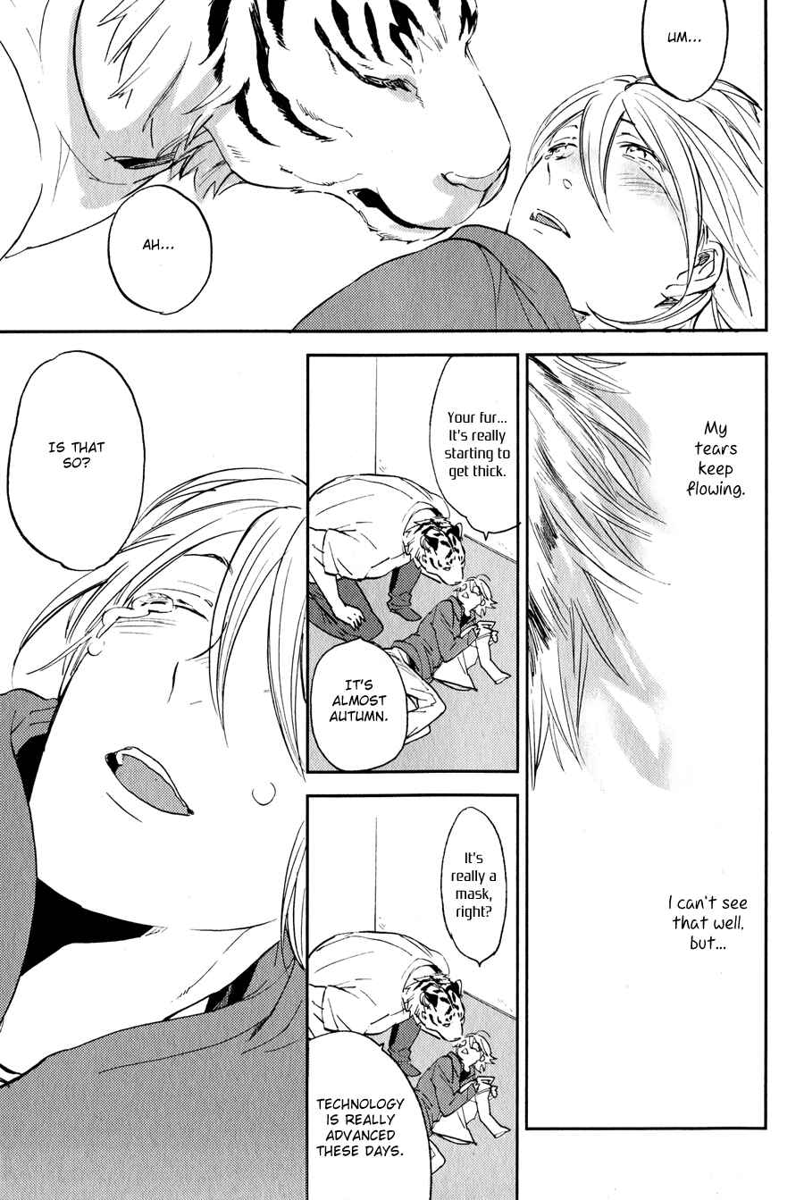Page 22 Chapter 3 Koketsu Dining