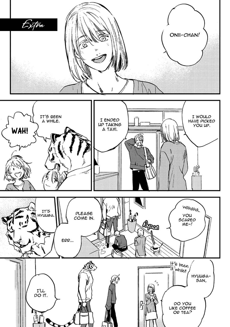 Page 27 Chapter 25 Koketsu Dining