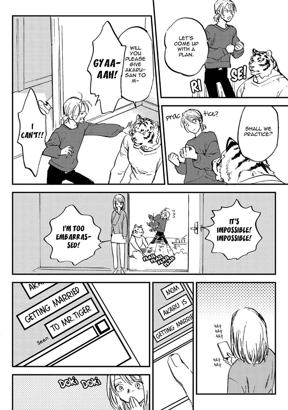 Page 32 Chapter 25 Koketsu Dining