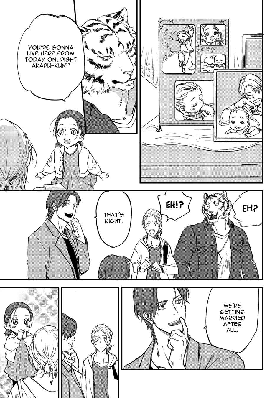 Page 7 Chapter 25 Koketsu Dining