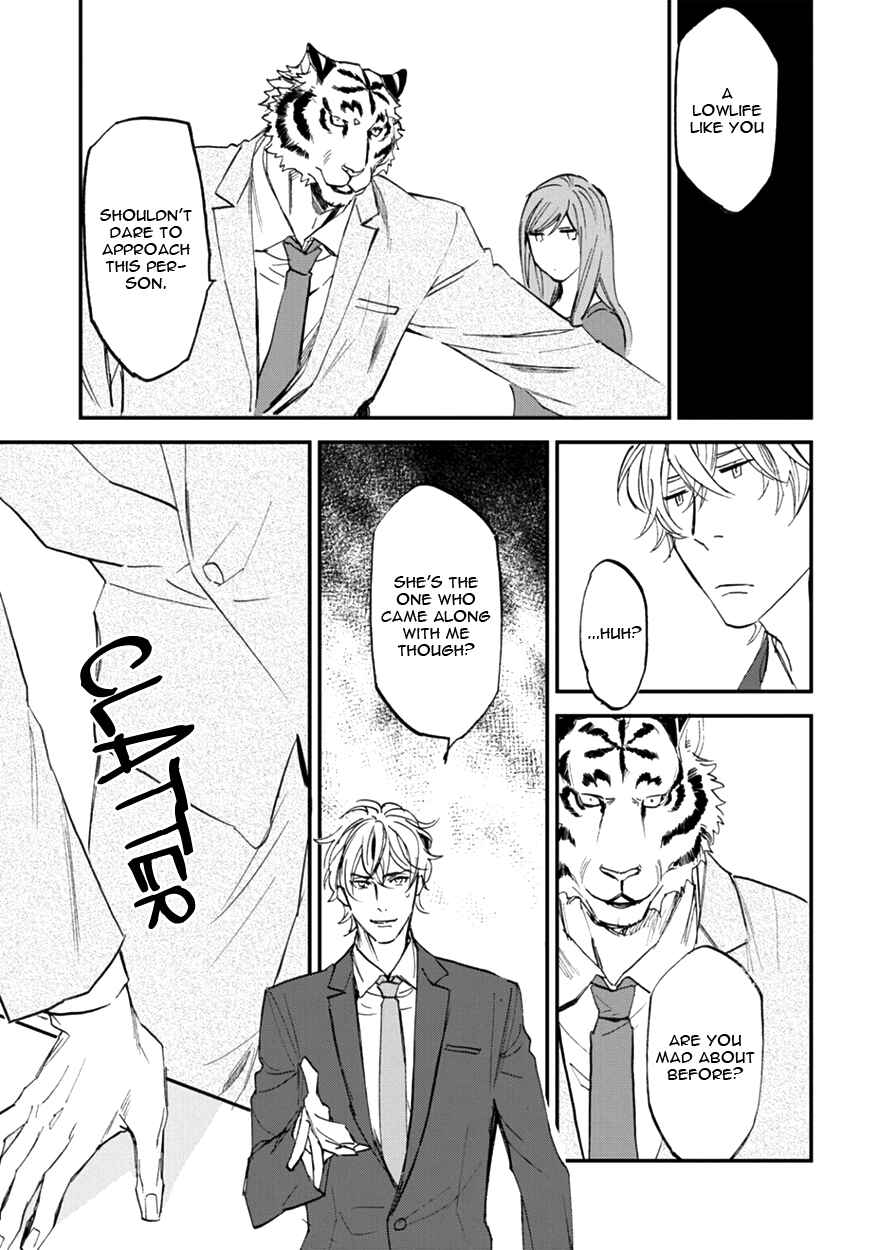Page 25 Chapter 13 Koketsu Dining