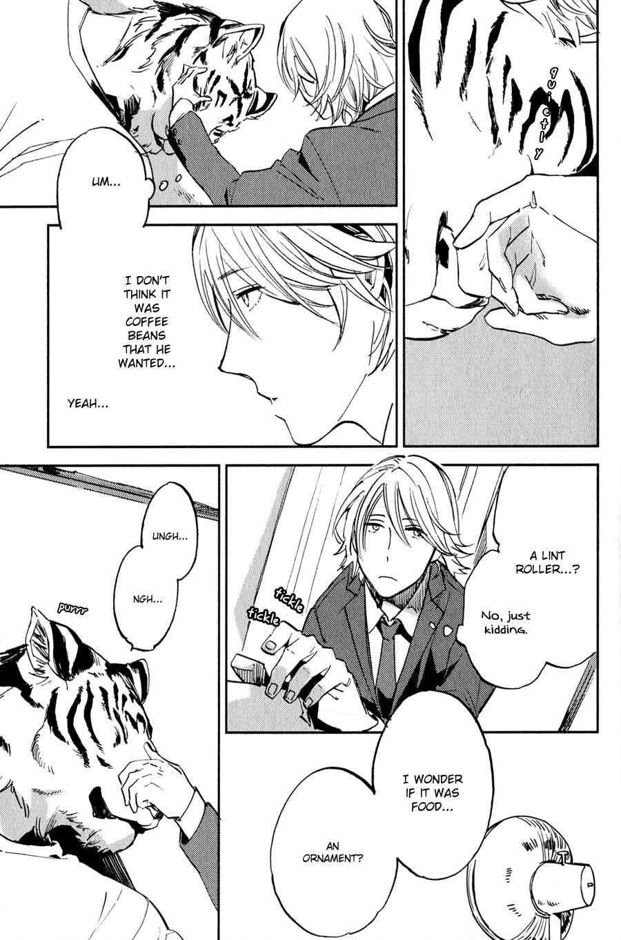 Page 14 Chapter 2 Koketsu Dining
