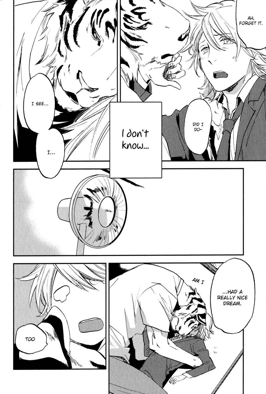 Page 21 Chapter 2 Koketsu Dining