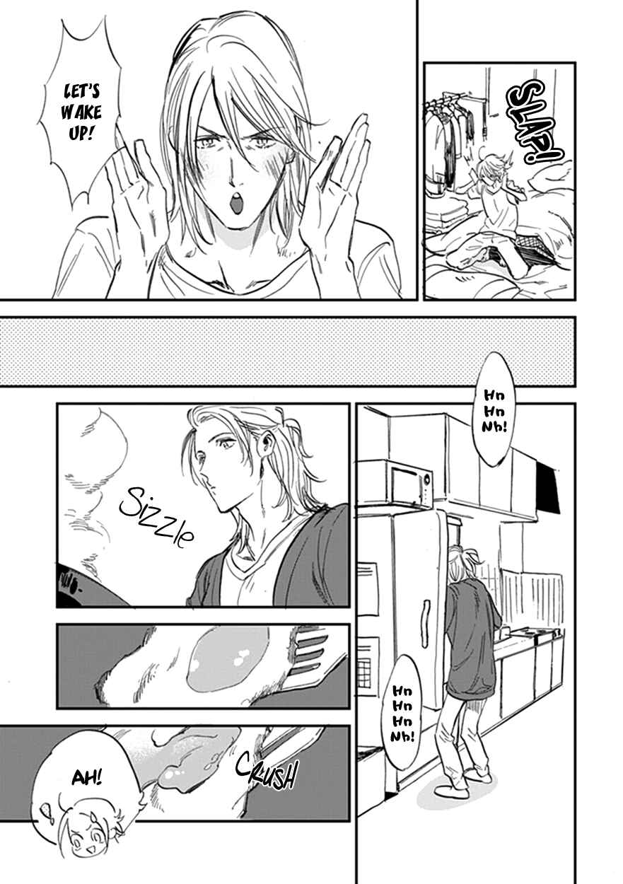 Page 5 Chapter 17 Koketsu Dining