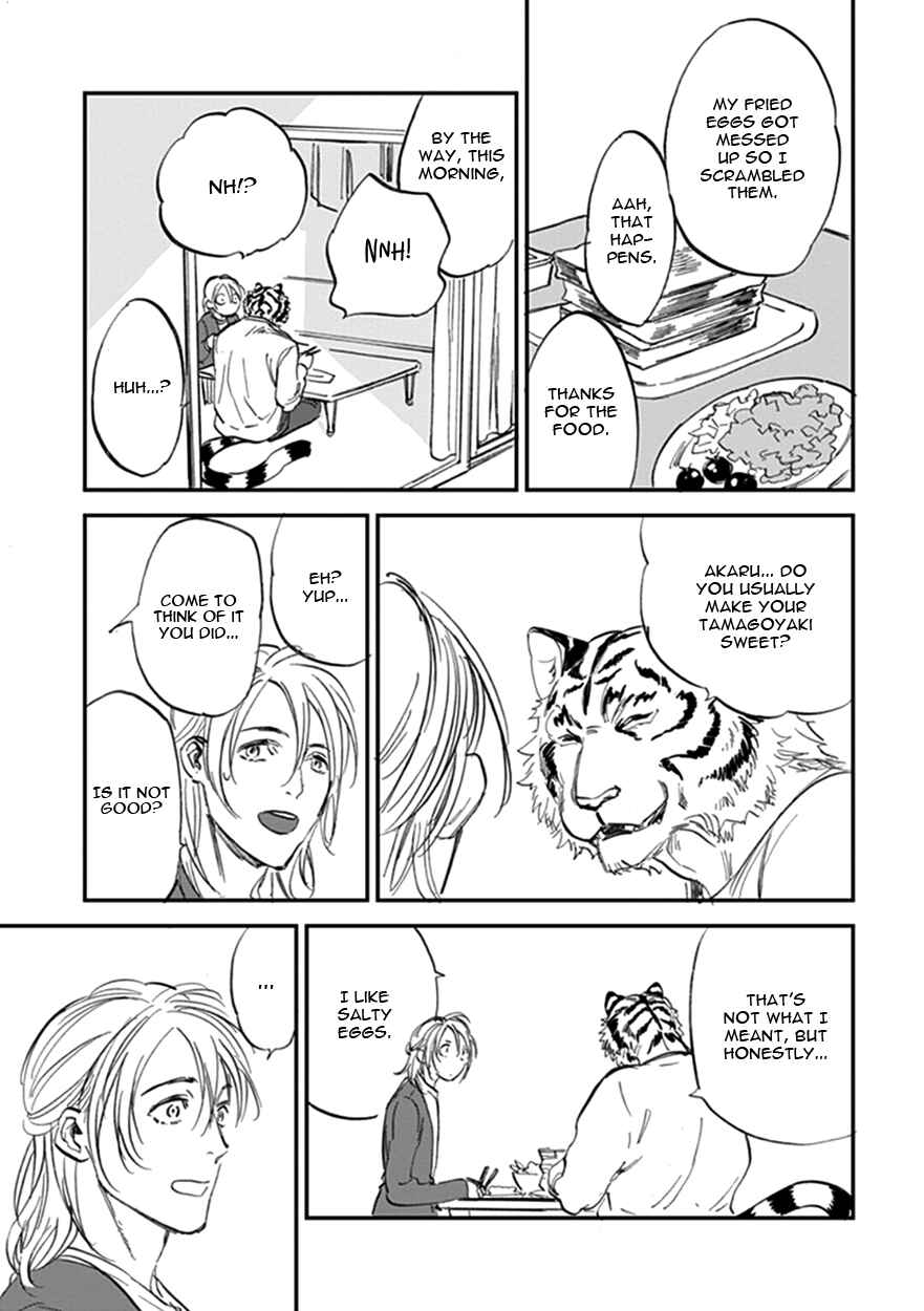 Page 7 Chapter 17 Koketsu Dining