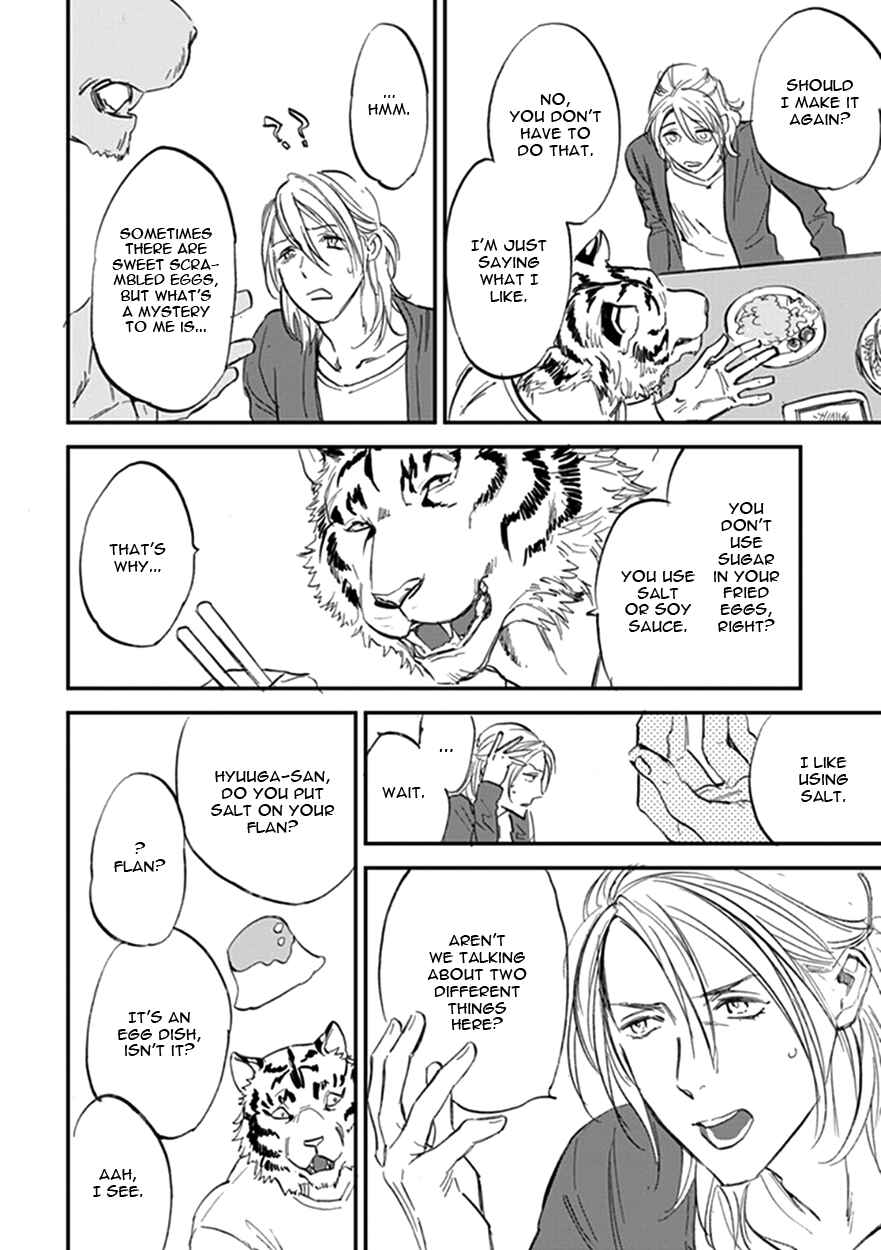 Page 8 Chapter 17 Koketsu Dining