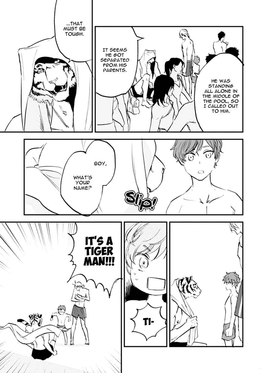 Page 11 Chapter 15 Koketsu Dining