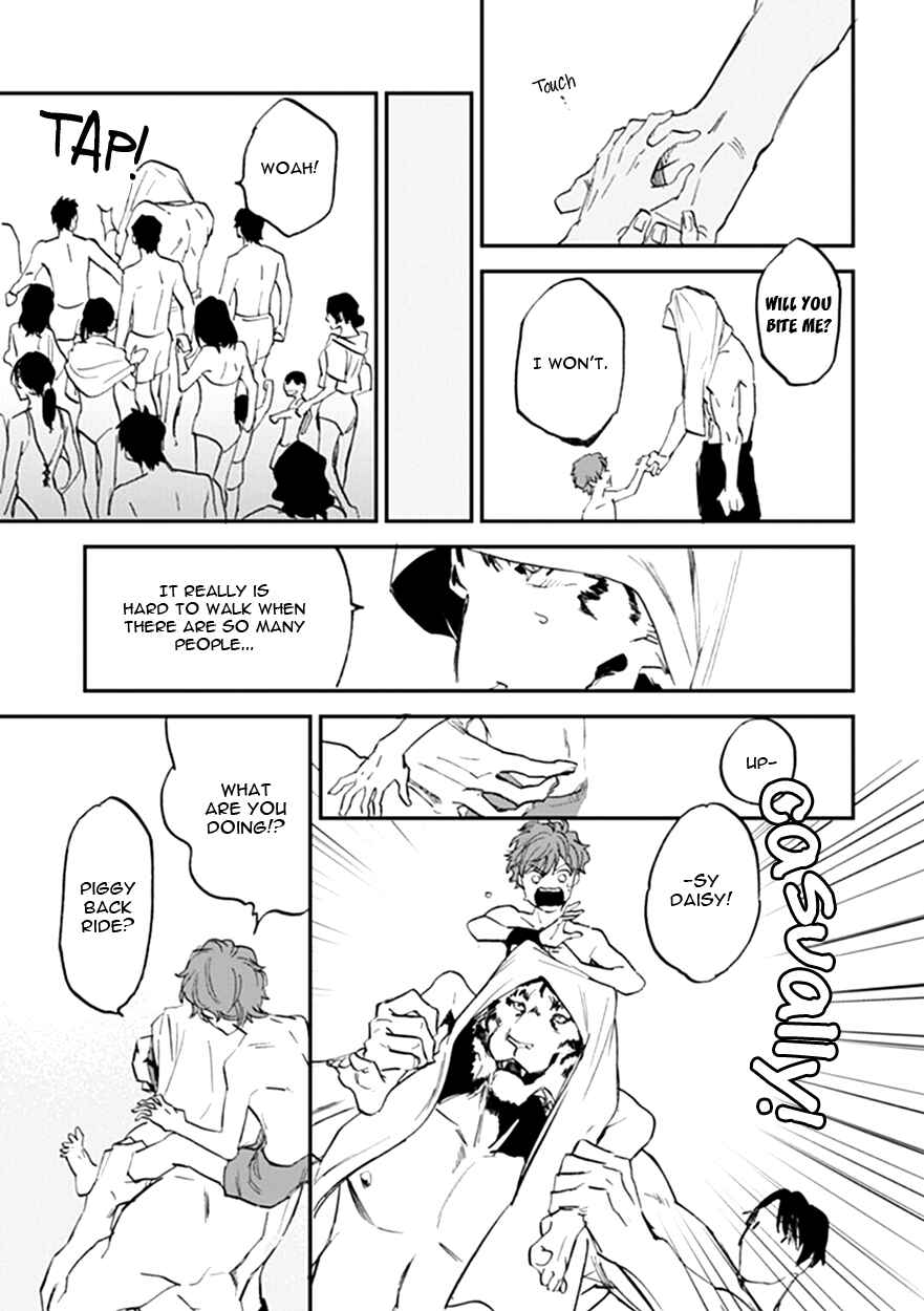 Page 15 Chapter 15 Koketsu Dining