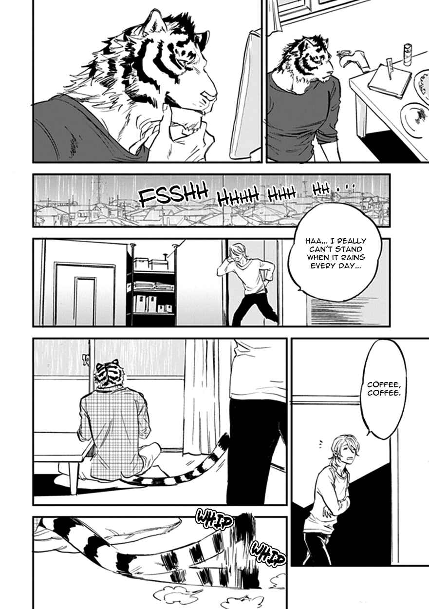 Page 12 Chapter 18 Koketsu Dining