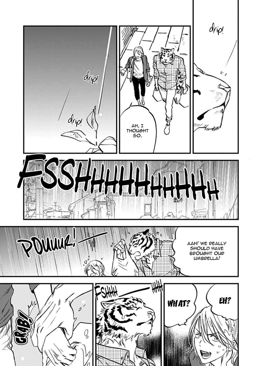 Page 17 Chapter 18 Koketsu Dining