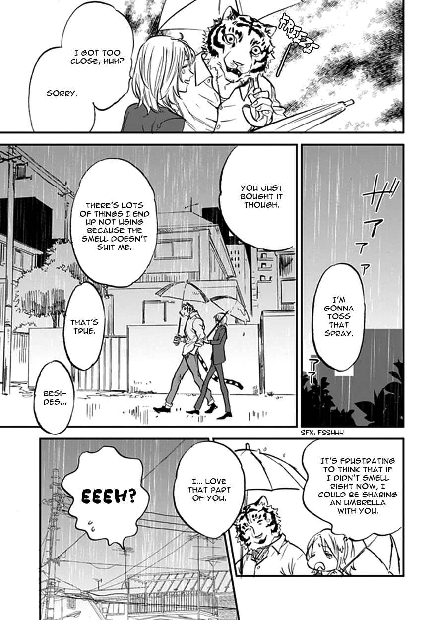 Page 25 Chapter 18 Koketsu Dining