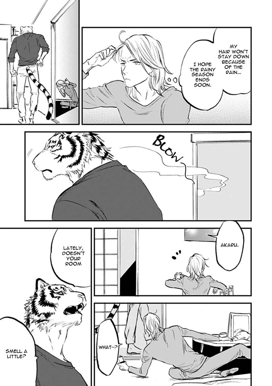 Page 5 Chapter 18 Koketsu Dining