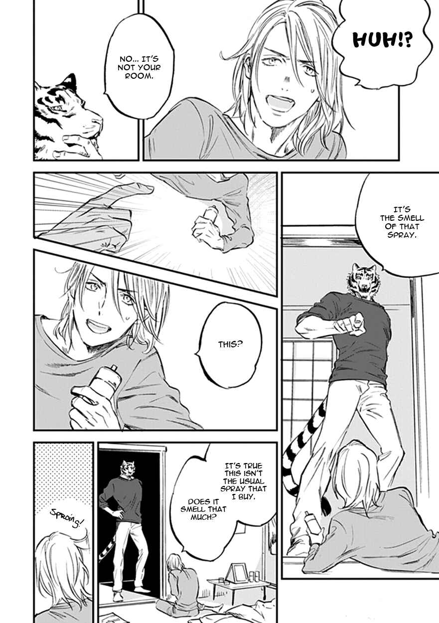 Page 6 Chapter 18 Koketsu Dining