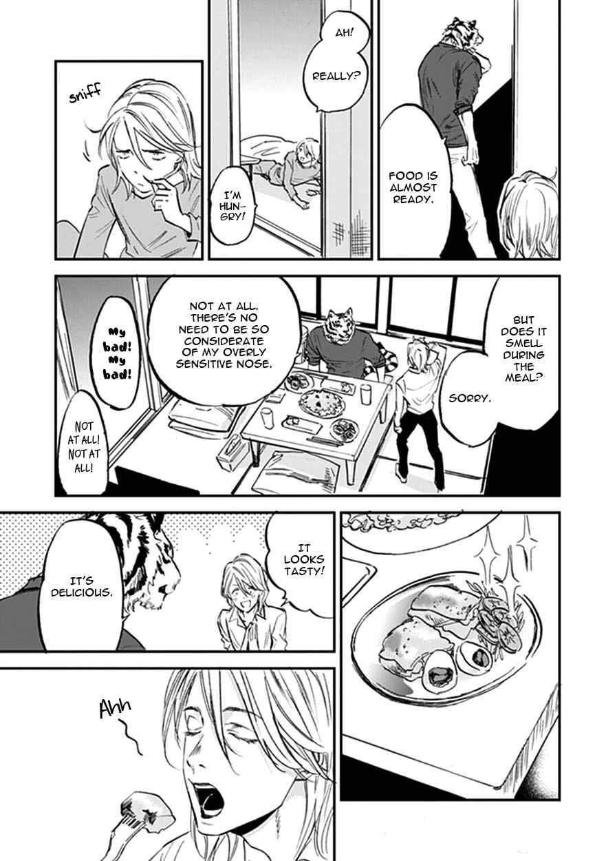 Page 7 Chapter 18 Koketsu Dining