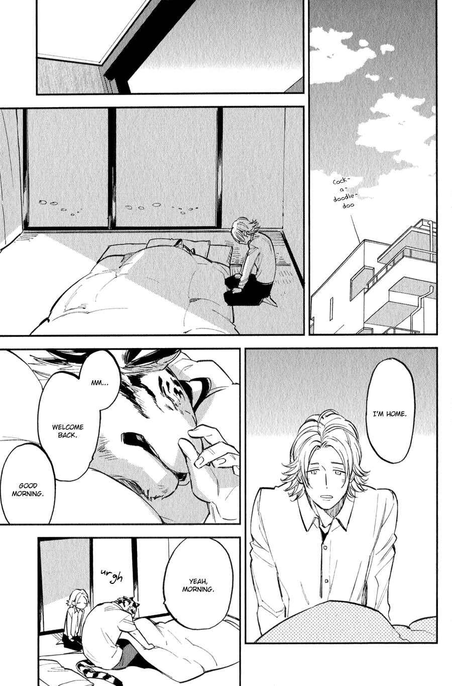 Page 12 Chapter 6 Koketsu Dining