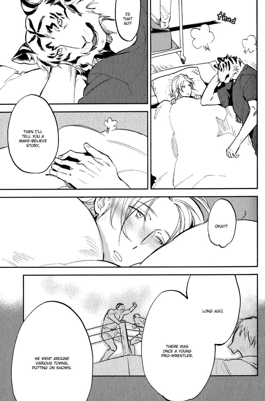 Page 22 Chapter 6 Koketsu Dining