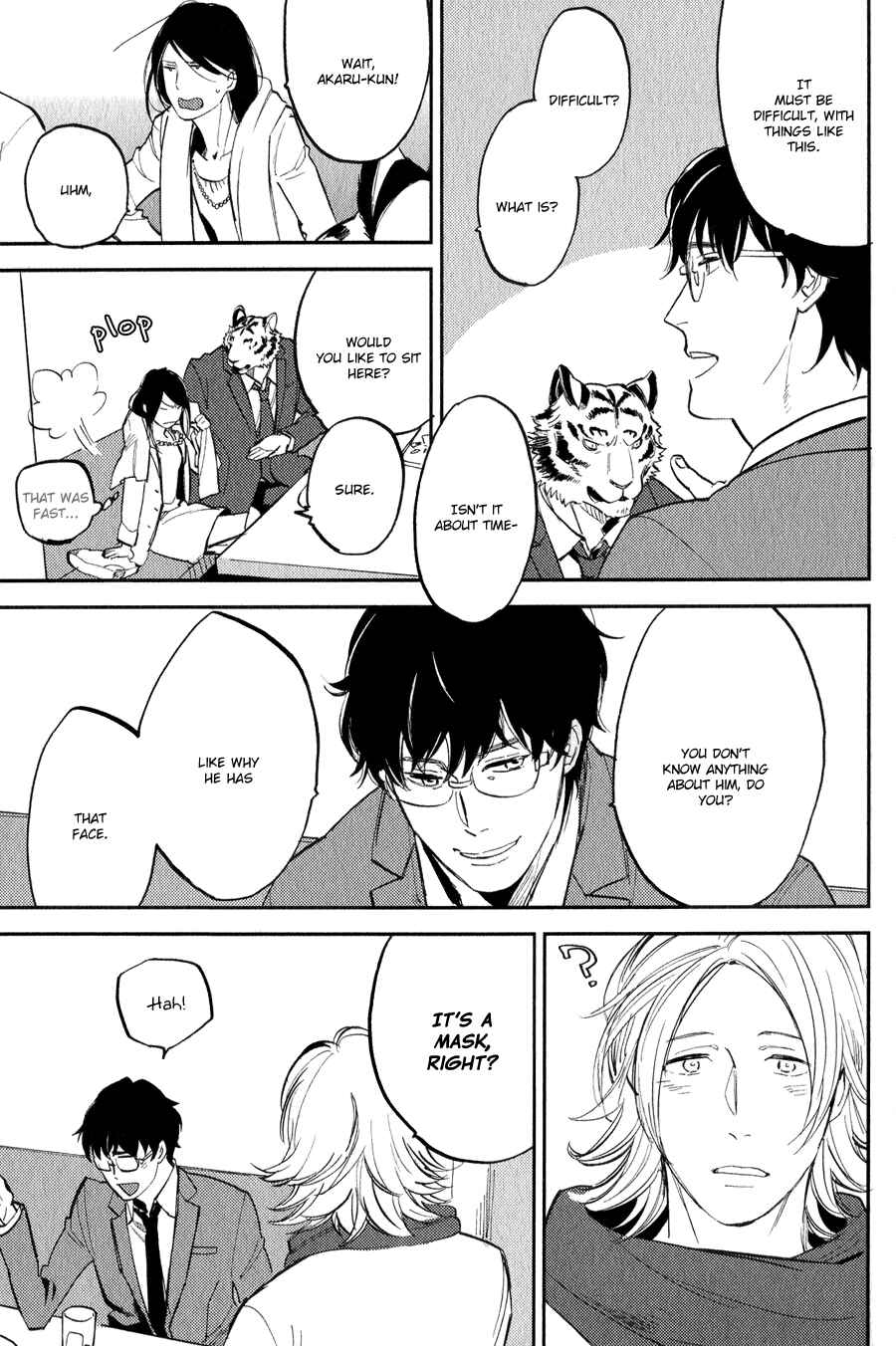 Page 8 Chapter 6 Koketsu Dining
