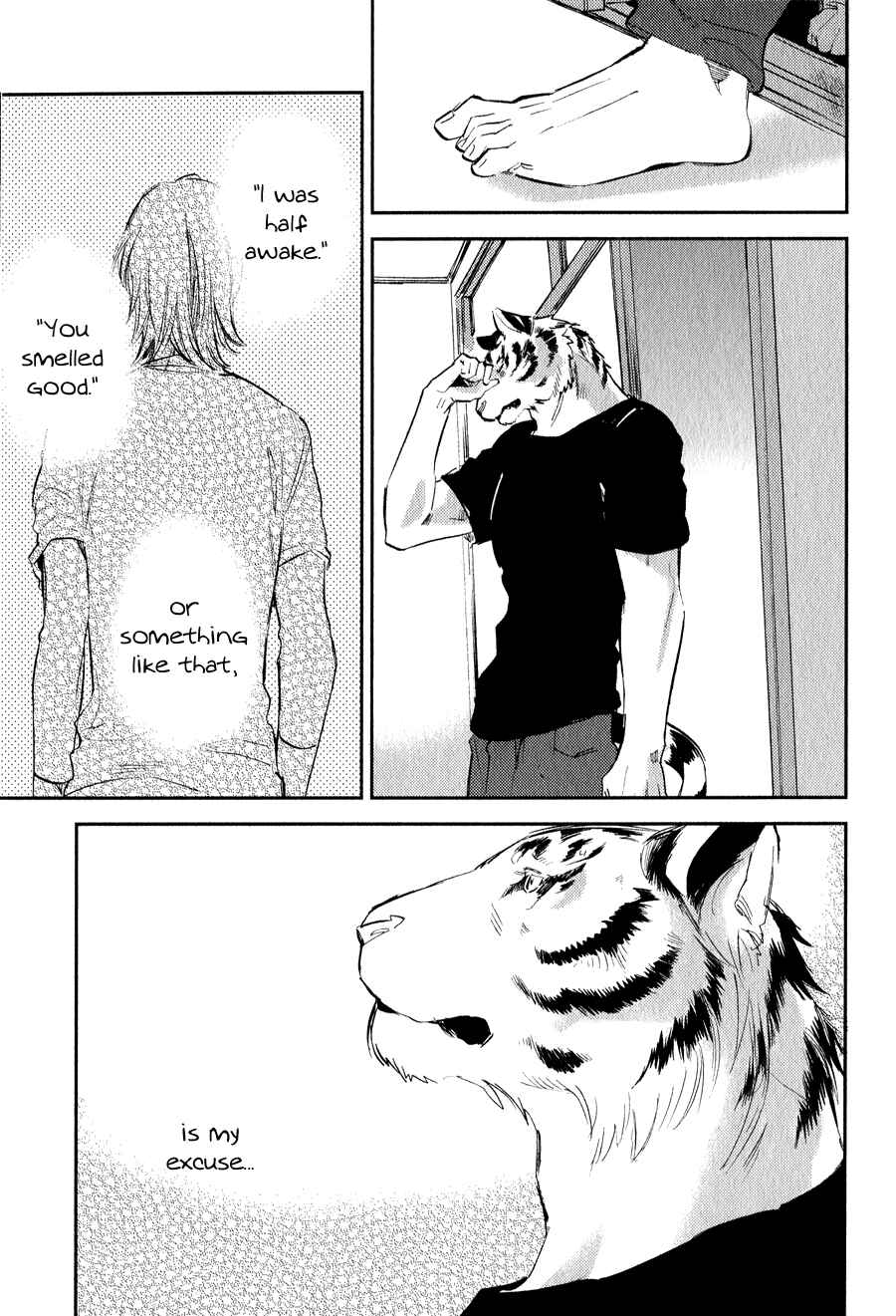 Page 10 Chapter 7 Koketsu Dining