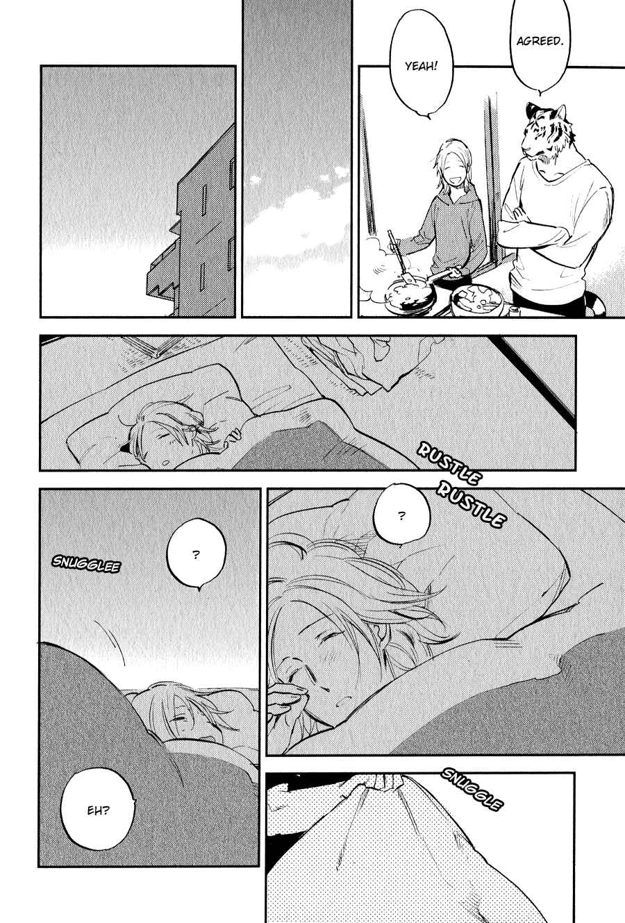 Page 5 Chapter 7 Koketsu Dining