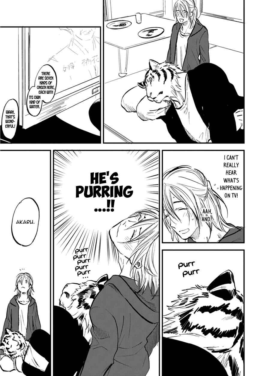 Page 11 Chapter 8 Koketsu Dining