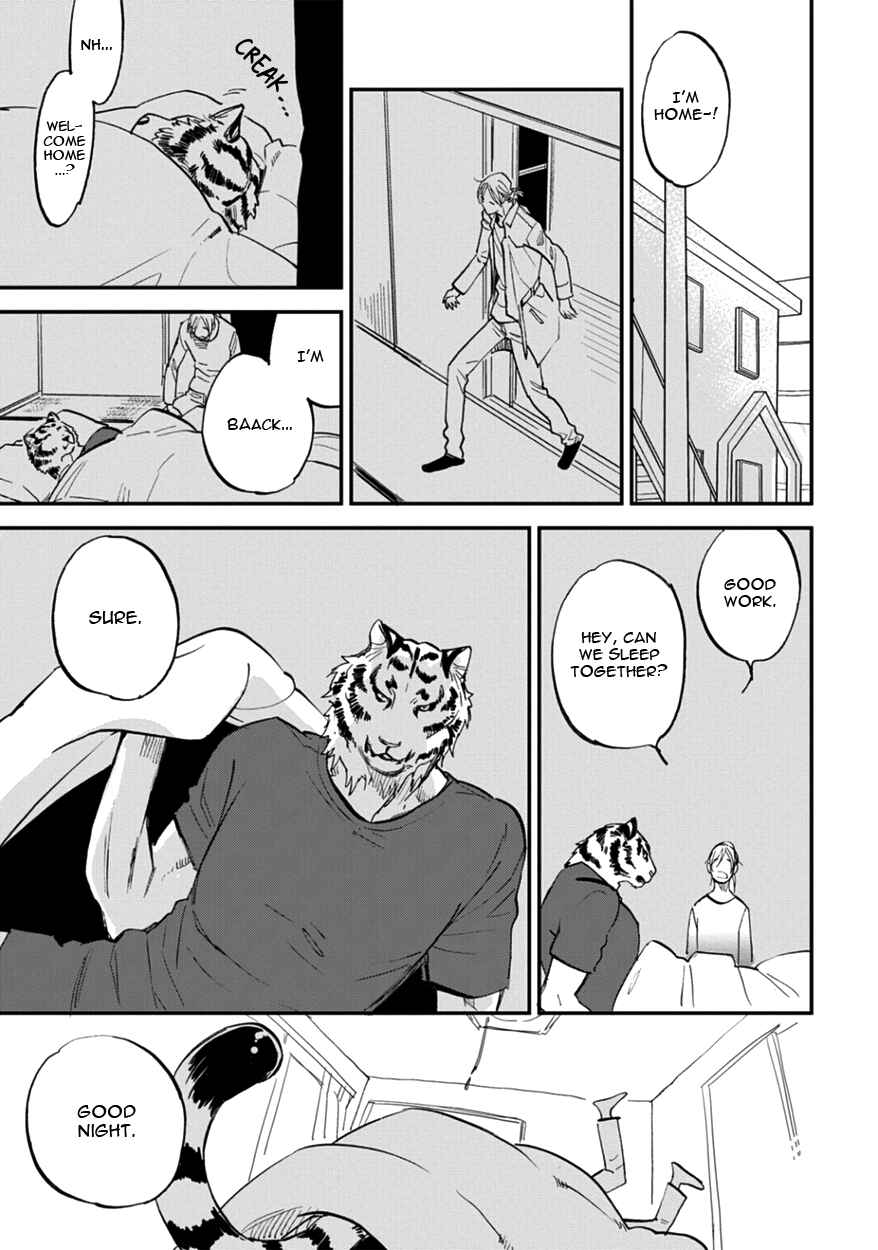 Page 27 Chapter 8 Koketsu Dining